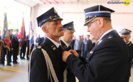 Obchody Dnia Strażaka oraz 100. rocznicy odzyskania Niepodległości