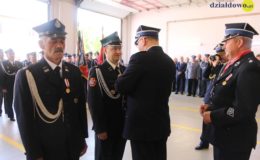 Obchody Dnia Strażaka oraz 100. rocznicy odzyskania Niepodległości