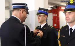 Obchody Dnia Strażaka oraz 100. rocznicy odzyskania Niepodległości