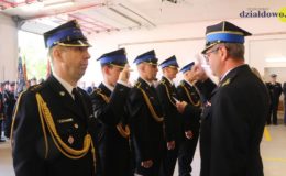 Obchody Dnia Strażaka oraz 100. rocznicy odzyskania Niepodległości
