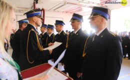 Obchody Dnia Strażaka oraz 100. rocznicy odzyskania Niepodległości