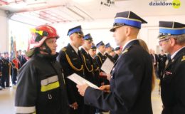 Obchody Dnia Strażaka oraz 100. rocznicy odzyskania Niepodległości