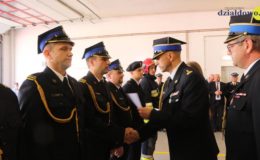 Obchody Dnia Strażaka oraz 100. rocznicy odzyskania Niepodległości