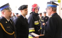 Obchody Dnia Strażaka oraz 100. rocznicy odzyskania Niepodległości