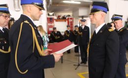 Obchody Dnia Strażaka oraz 100. rocznicy odzyskania Niepodległości