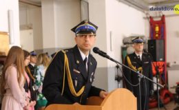 Obchody Dnia Strażaka oraz 100. rocznicy odzyskania Niepodległości