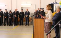 Obchody Dnia Strażaka oraz 100. rocznicy odzyskania Niepodległości