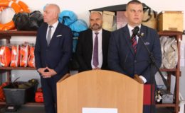Obchody Dnia Strażaka oraz 100. rocznicy odzyskania Niepodległości