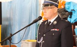 Obchody Dnia Strażaka oraz 100. rocznicy odzyskania Niepodległości