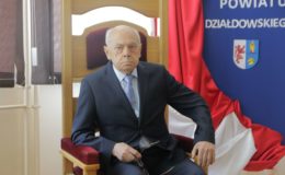 Jan Regulski wyróżniony tytułem „Osobowość Powiatu Działdowskiego”
