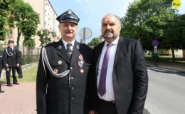 Obchody Dnia Strażaka oraz 100. rocznicy odzyskania Niepodległości