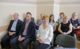 Jan Regulski wyróżniony tytułem „Osobowość Powiatu Działdowskiego”