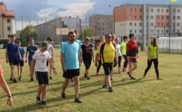 Polska Biega w Działdowie