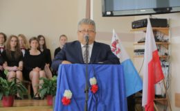 Jan Regulski wyróżniony tytułem „Osobowość Powiatu Działdowskiego”