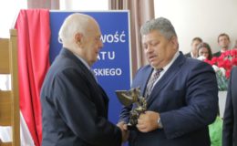 Jan Regulski wyróżniony tytułem „Osobowość Powiatu Działdowskiego”