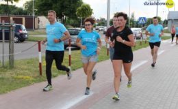 Polska Biega w Działdowie