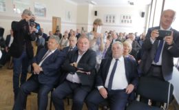 Jan Regulski wyróżniony tytułem „Osobowość Powiatu Działdowskiego”