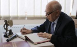 Jan Regulski wyróżniony tytułem „Osobowość Powiatu Działdowskiego”