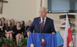 Jan Regulski wyróżniony tytułem „Osobowość Powiatu Działdowskiego”