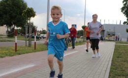 Polska Biega w Działdowie