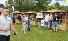 Festiwal Cittaslow. Działdowo najlepsze w konkursie „Cittaslow – nakręćmy się”