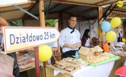 Festiwal Cittaslow. Działdowo najlepsze w konkursie „Cittaslow – nakręćmy się”