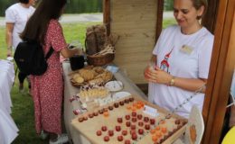 Festiwal Cittaslow. Działdowo najlepsze w konkursie „Cittaslow – nakręćmy się”