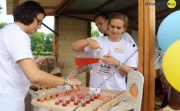 Festiwal Cittaslow. Działdowo najlepsze w konkursie „Cittaslow – nakręćmy się”