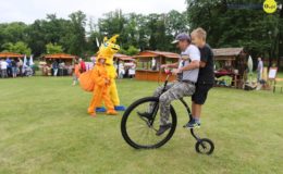 Festiwal Cittaslow. Działdowo najlepsze w konkursie „Cittaslow – nakręćmy się”