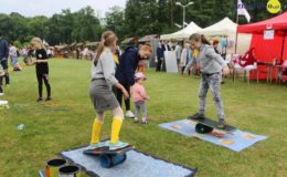 Festiwal Cittaslow. Działdowo najlepsze w konkursie „Cittaslow – nakręćmy się”