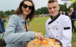Festiwal Cittaslow. Działdowo najlepsze w konkursie „Cittaslow – nakręćmy się”