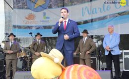 Festiwal Cittaslow. Działdowo najlepsze w konkursie „Cittaslow – nakręćmy się”