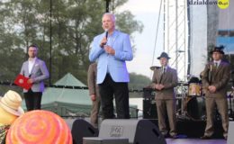 Festiwal Cittaslow. Działdowo najlepsze w konkursie „Cittaslow – nakręćmy się”