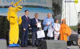 Festiwal Cittaslow. Działdowo najlepsze w konkursie „Cittaslow – nakręćmy się”