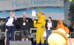 Festiwal Cittaslow. Działdowo najlepsze w konkursie „Cittaslow – nakręćmy się”