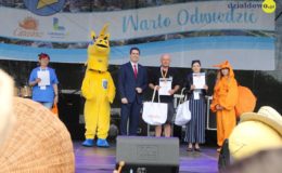Festiwal Cittaslow. Działdowo najlepsze w konkursie „Cittaslow – nakręćmy się”