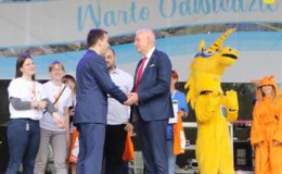 Festiwal Cittaslow. Działdowo najlepsze w konkursie „Cittaslow – nakręćmy się”
