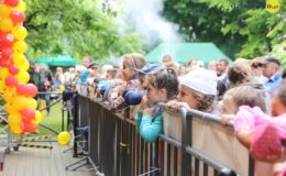 Festyn Caritas z okazji Dnia Dziecka i Matki
