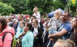 Festyn Caritas z okazji Dnia Dziecka i Matki