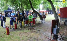 Festyn Caritas z okazji Dnia Dziecka i Matki