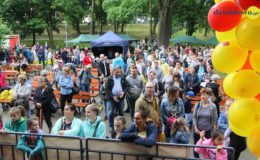 Festyn Caritas z okazji Dnia Dziecka i Matki