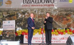 Festyn Caritas z okazji Dnia Dziecka i Matki