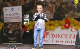 Festyn Caritas z okazji Dnia Dziecka i Matki