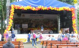 Festyn Caritas z okazji Dnia Dziecka i Matki