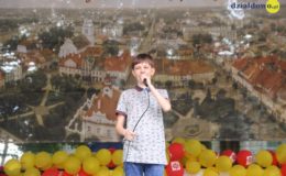 Festyn Caritas z okazji Dnia Dziecka i Matki