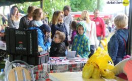 Festyn Caritas z okazji Dnia Dziecka i Matki