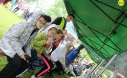 Festyn Caritas z okazji Dnia Dziecka i Matki