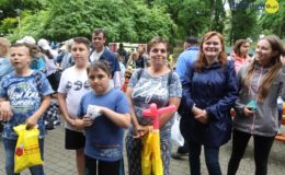Festyn Caritas z okazji Dnia Dziecka i Matki