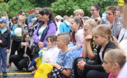 Festyn Caritas z okazji Dnia Dziecka i Matki