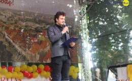 Festyn Caritas z okazji Dnia Dziecka i Matki
